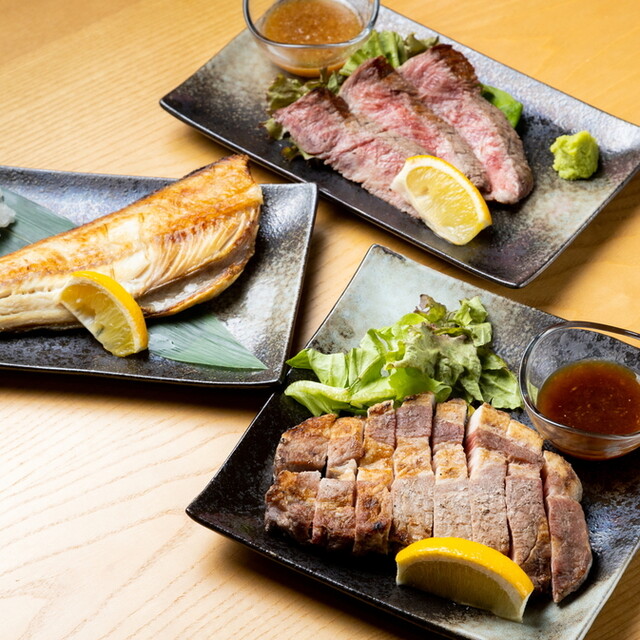 炭火ダイニング 里丹（リタン） - 中央弘前（居酒屋）の写真