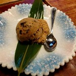 Orudo Japanizu Dainingu Wakuya - エスプレッソ&クッキーアイス