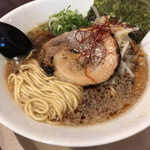 開運ラーメン ヨロコビ大社 - 