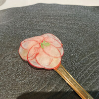銀座 レストラン オザミ - 