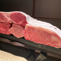 神戸牛炉釜ステーキ GINZA KOKO炉 - 