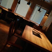 上等焼肉 ひらく - シックな店内！！外を眺めながら1人様でも〜