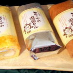 洋菓子　セキヤ - 荒川遊園ロールははちみつ・生チョコ・抹茶の3種。