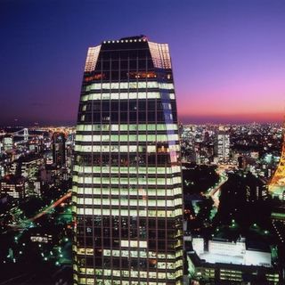 42階から眺める東京の景色は絶景！東京スカイツリーやレインボーブリッジも眺められます。