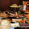博多屋台串　山笠 - 料理写真:九州の郷土料理も充実！！ちょっとお洒落な串焼居酒屋です！！