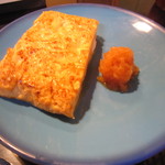 室町 砂場 - 「玉子焼」