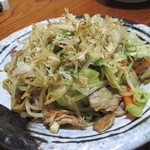 瓢太 - 焼ラーメン