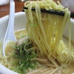 瓢太 - 中華そば（めん）