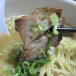 瓢太 - 中華そば（焼き豚）