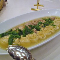 ホテルグランヴィア京都 - 湯葉と鶏肉
