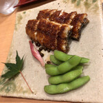 鮨なか - うなぎ