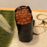 鮨なか - いくら