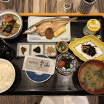 ANAクラウンプラザホテル - 和定食