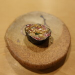 すし処 睦月 - いわし海苔巻