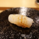 すし処 睦月 - 烏賊