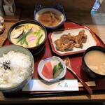 大名 - 日替わり定食