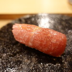 すし処 睦月 - 中トロ