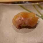 すし処 睦月 - きんき：炙り