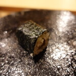 すし処 睦月 - かんぴょう巻き
