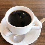 喫茶ワルツ - モーニングコーヒー