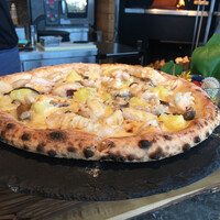 800°DEGREES ARTISAN PIZZERIA - 