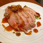 北新地ぎょうざ家 バル - 