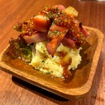 北新地ぎょうざ家 バル - 