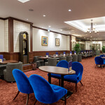 喫茶室ルノアール - 内観写真:禁煙席