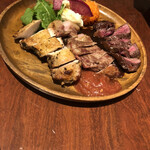 ブッチャーズ+バル - 