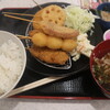 Kushikatsu Tanaka - ランチの串カツ定食