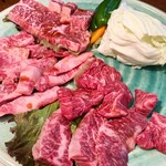 Okazaki Bokujou Yakiniku Ten - 