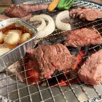 Okazaki Bokujou Yakiniku Ten - 