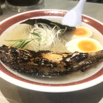 鮎ラーメン+ - 