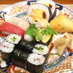 Genkai Zushi - 海ランチ 800円