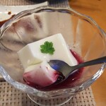 玄海鮨 - デザート