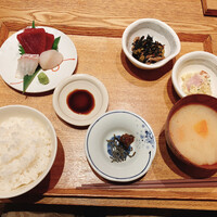 京都石塀小路豆ちゃ 日本橋 - 