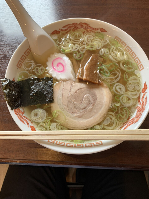 一福亭（いっぷくてい） - 大石田（ラーメン）の写真