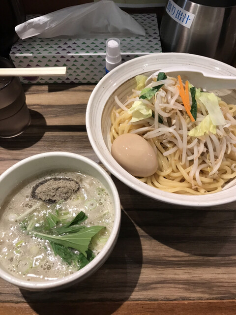 麺屋 ジャイアン 田無本店 旧店名 ジャイアン弐 田無 つけ麺 食べログ