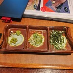 Matsusaka Yakiniku Kazokutei - 