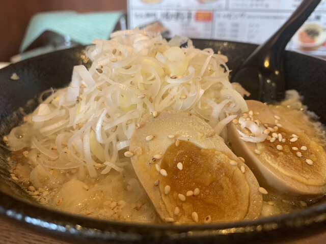 麺の房 長久命 とん助 拓勇店 - 沼ノ端（ラーメン）の写真
