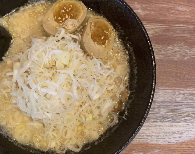 麺の房 長久命 とん助 拓勇店 - 沼ノ端（ラーメン）の写真