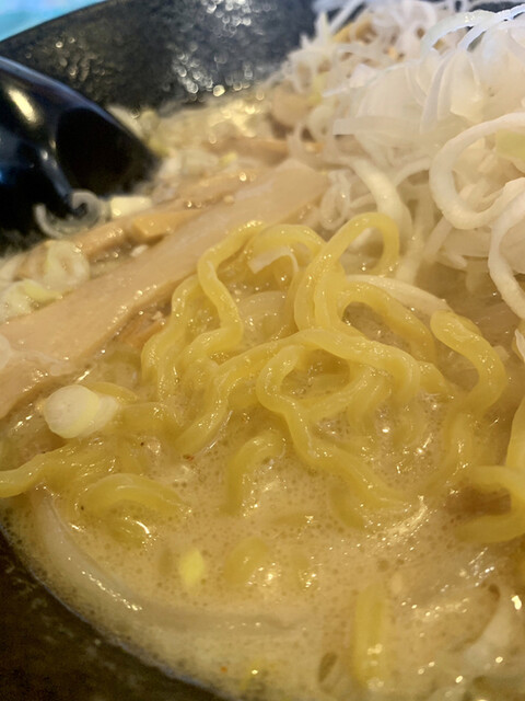 麺の房 長久命 とん助 拓勇店 - 沼ノ端（ラーメン）の写真