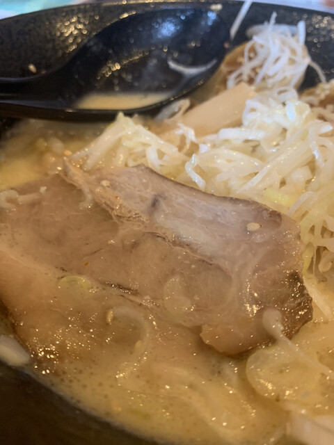 麺の房 長久命 とん助 拓勇店 - 沼ノ端（ラーメン）の写真