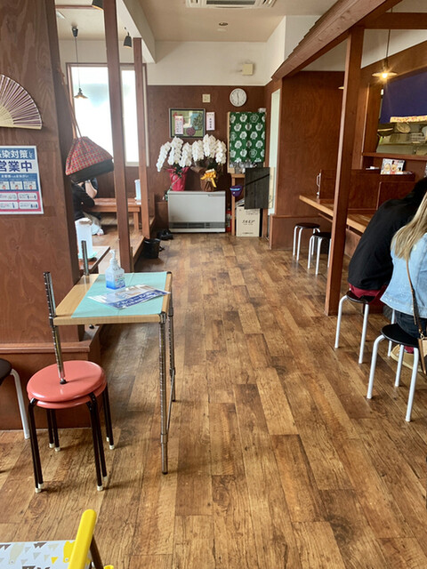 麺の房 長久命 とん助 拓勇店 - 沼ノ端（ラーメン）の写真