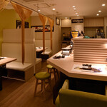 焼肉 那古野 - 内観