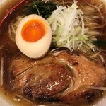コ・ビアン - 具材アップ（醤油）