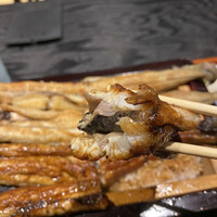 にょろ助 銀座 - タレ焼きリフトアップ！