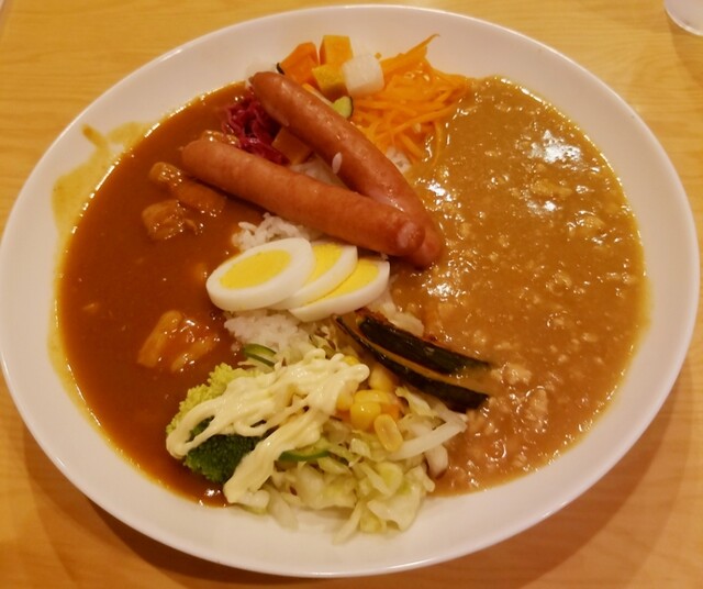 カレー部 四ツ谷 インドカレー 食べログ