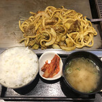 Okonomiyaki Teppanyaki Tougi - 