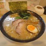 ラーメン 六弦 - 